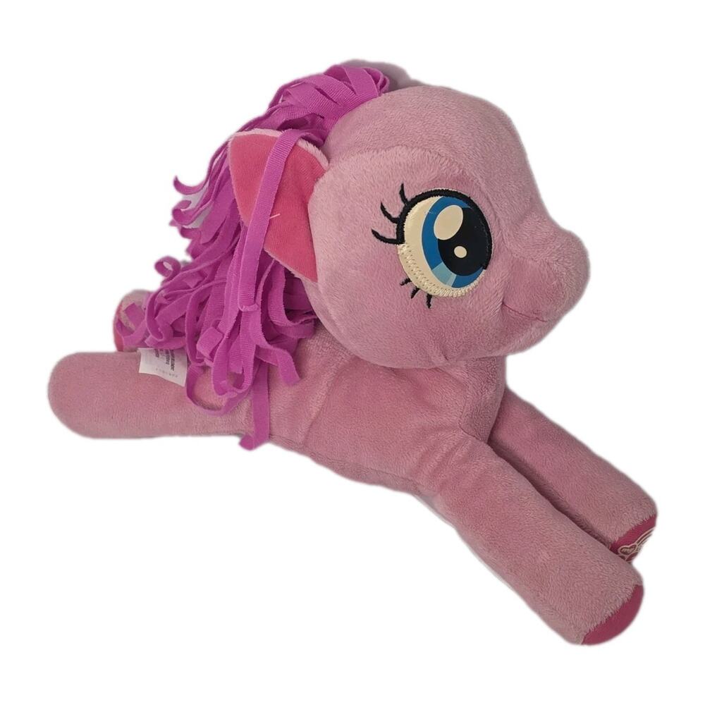 My Little Pony Pinkie Pie Plush Pink Pony Stuffed Animal Hasbro MLP